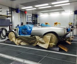 A.S.I. Autospritzwerk - Carrosserie Bild 10