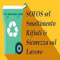 Sofos Smaltimento rifiuti logo