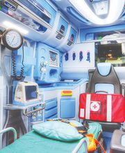 Ambulances Colibri 77 image 14