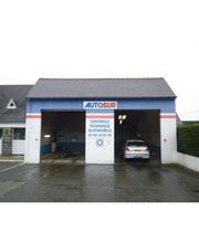 AUTOSUR Contrôle Technique CROZON image 1