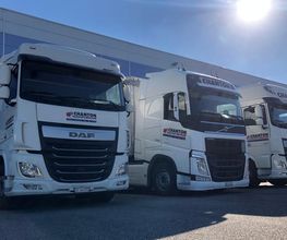Chanton Transporte GmbH Bild 2
