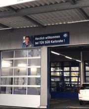 TÜV SÜD Service-Center Karlsruhe Bild 2