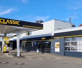 CLASSIC Tankstelle Cuxhaven