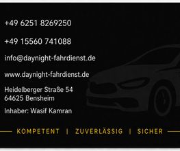Day & Night Fahrdienst Bild 8