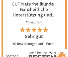 werkenntdenBESTEN.de Qualitätssiegel