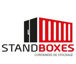 STAND BOXES Saint Quentin Nord image 1