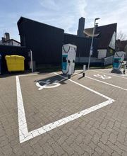 Shell Recharge Charging Station Bild 2