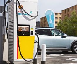 Shell Recharge Charging Station Bild 10