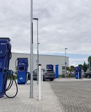 Aral pulse Ladestation Bild 1