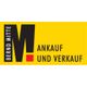An und Verkauf M Punkt, Bernd Mitte