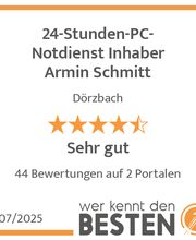 werkenntdenBESTEN.de Qualitätssiegel
