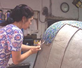 MosaicMetalArt Bild 17
