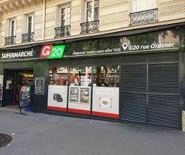 SUPERMARCHÉ G20 image 1
