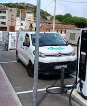 Iberdrola | bp pulse estación de recarga imagen 2