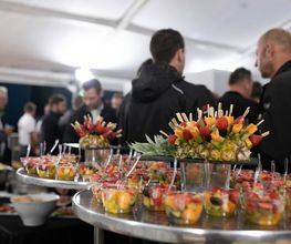 Backstage Catering Deluxe GmbH Bild 10