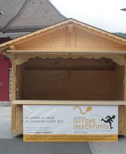 MJL ROSSIER CHARPENTE-MENUISERIE Sàrl Bild 4