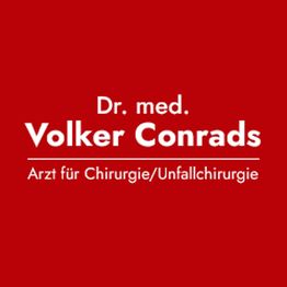 Dr. med. Volker Conrads