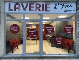 LAVERIE D'YVES
