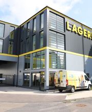 LAGERBOX Remscheid Gebäude