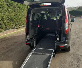 Taxi Vic-le-Comte Agglomération image 8