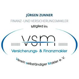 vsm-Versicherungsmakler Jürgen Zunner
