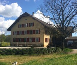 Ferme-Restaurant Pierreberg Bild 1