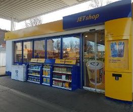 JET Tankstelle Bild 3