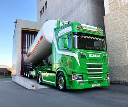 Urs Bühler Transporte Bild 2