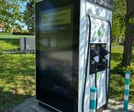 ChargeOne Ladestation Bild 1