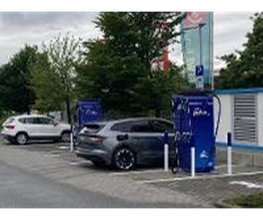 Aral pulse Ladestation Bild 1