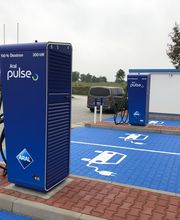 Aral pulse Ladestation Bild 3