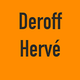 Deroff Hervé