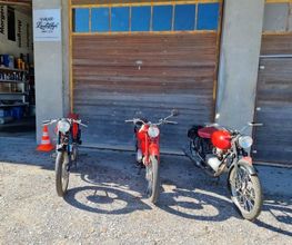 Garage Laubscher Moto&Cars Bild 7