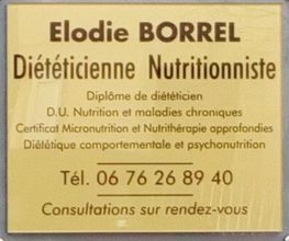 Borrel Elodie image 1