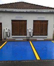 Shell Recharge Charging Station Bild 1