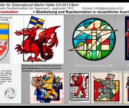 ART IN MARTIN GLASMALEREI Bild 13