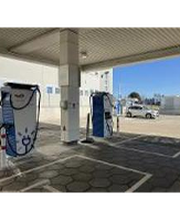 TotalEnergies Charging Station Bild 1
