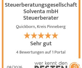 werkenntdenBESTEN.de Qualitätssiegel