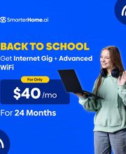 SmarterHome.ai - Compare Local Internet Deals image 6