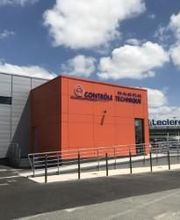 BILAN TECHNIQUE Centre Commercial Leclerc image 4