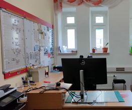 Chemnitz-Zentrum Büro