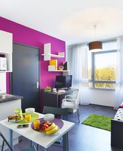 Résidence étudiante Nemea Villeneuve Métropole image 1