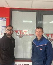 AD Carrosserie et Garage Expert AMDS image 1