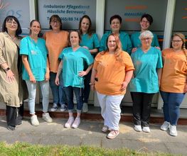 EOS Pflegeteam GmbH Bild 1