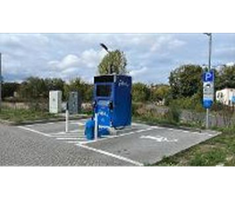 Aral pulse Ladestation Bild 1