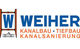 Weiher GmbH Kanal- und Tiefbau Kanalsanierung