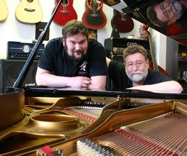 Kaiser Pianoforte-Manufaktur Bild 3