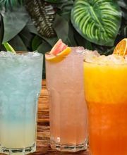 Enchilada Cocktails und Jumbo Cocktails