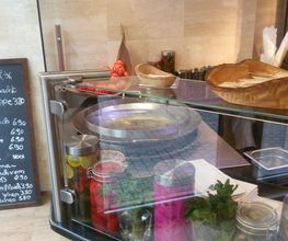 Restaurant Safari Bild 3