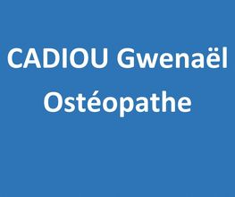 CADIOU Gwenaël image 3